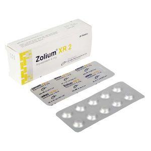 ZOLIUM XR