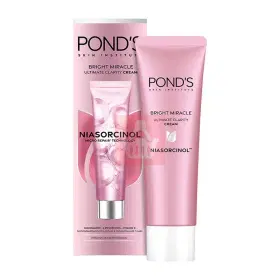 PONDS BRIGHT MIRACLE ULTIMATE CLARITY CREAM