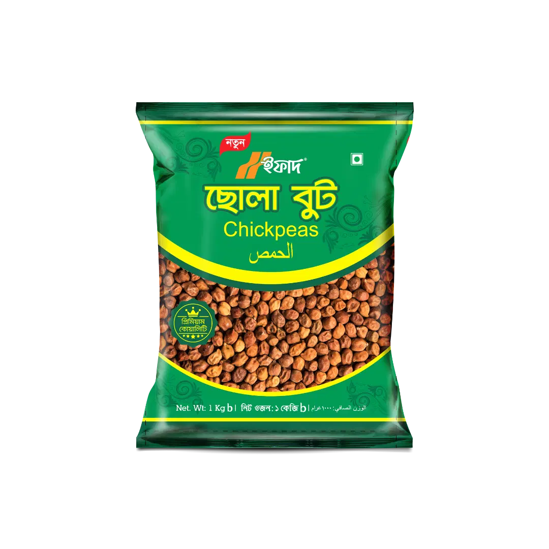 IFAD CHICKPEAS
