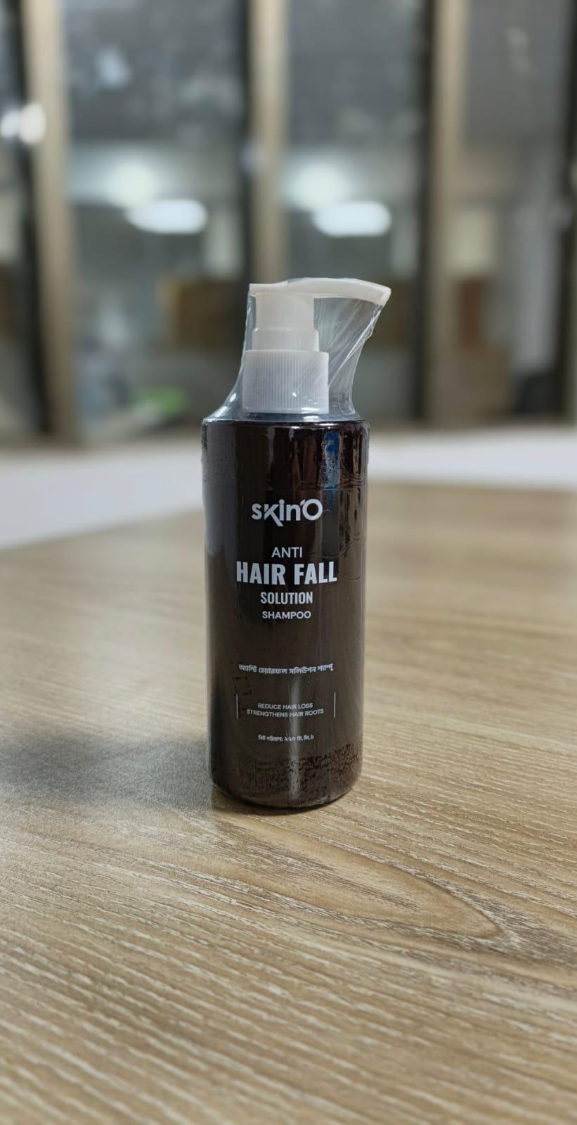 skinO Anti Hair Fall Solution Shampoo