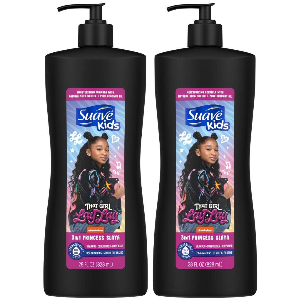 SUAVE KIDS SHAMPOO-828 ML
