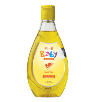 BABY SHAMPOO