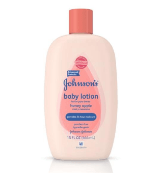 BABY LOTION